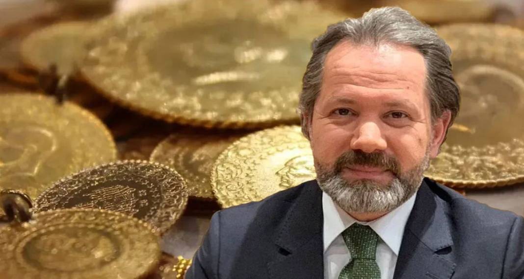 İslam Memiş'ten altın için 'sert düşüş' uyarısı 5